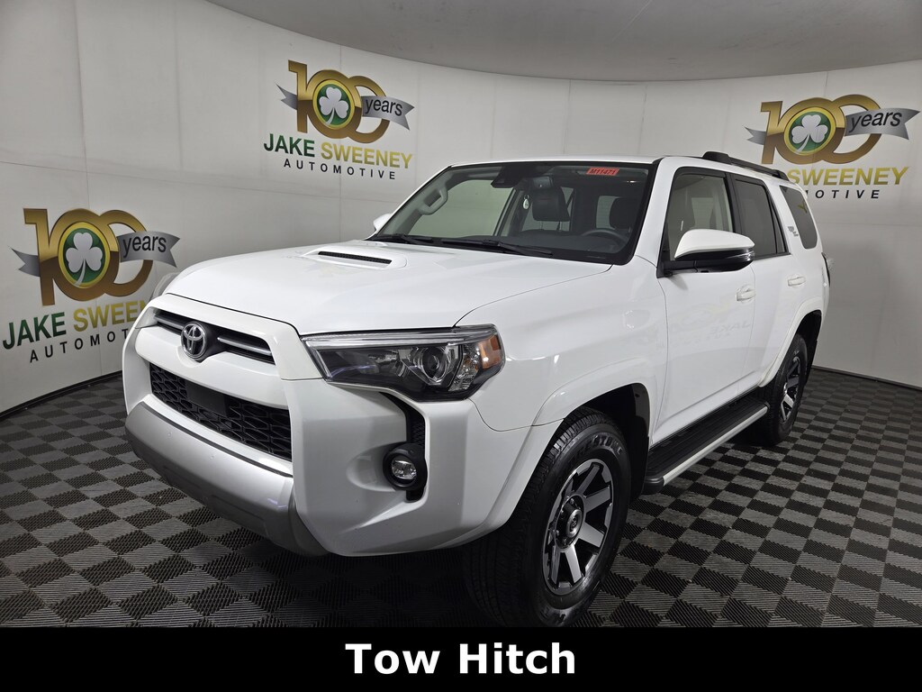 Used 2021 Toyota 4Runner TRD Off Road Premium SUV