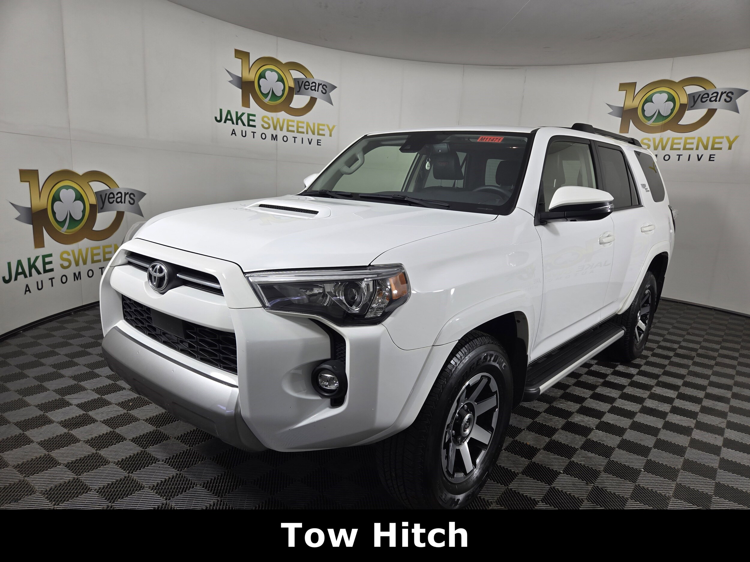 2021 Toyota 4Runner TRD Premium photo 3