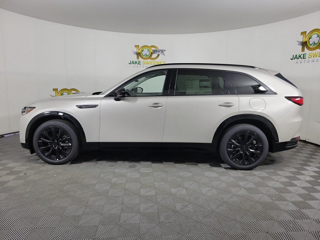New 2026 Mazda CX-90 3.3 Turbo S Premium Sport AWD Sport Utility