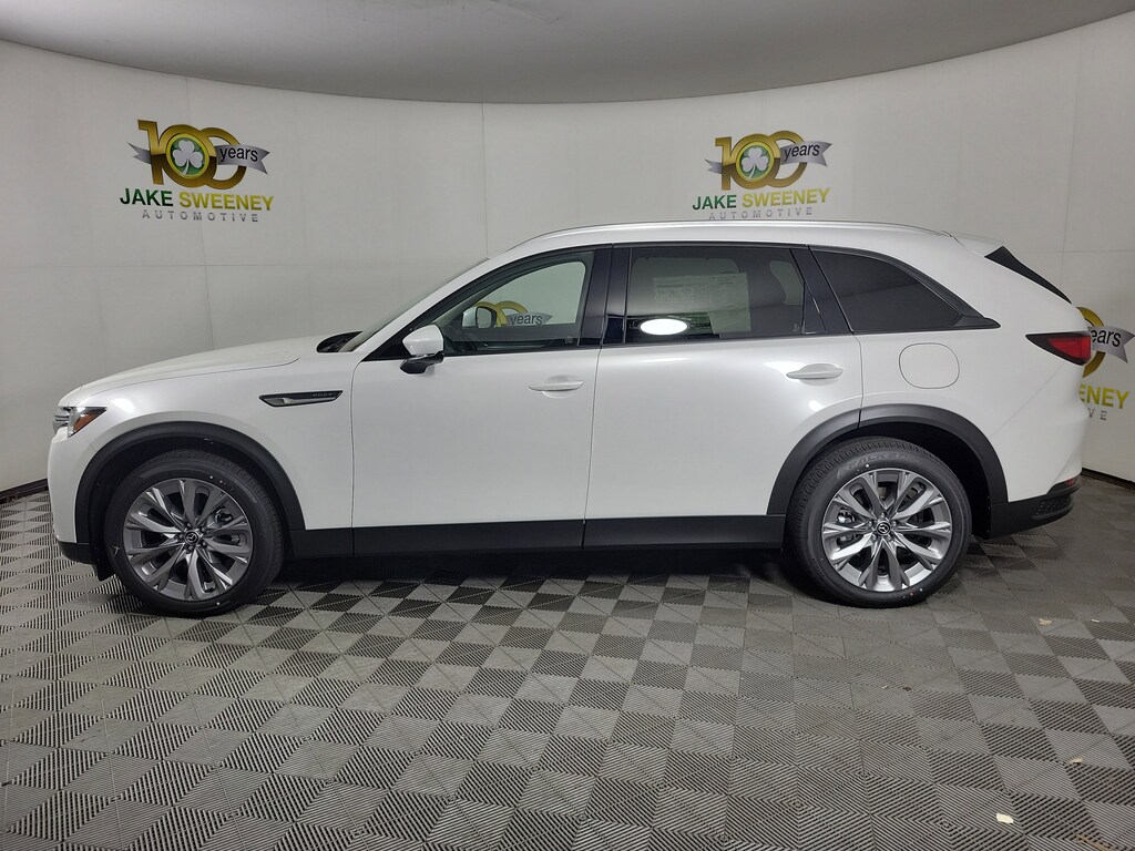 New 2026 Mazda CX-90 Plug-In Hybrid Preferred AWD Sport Utility