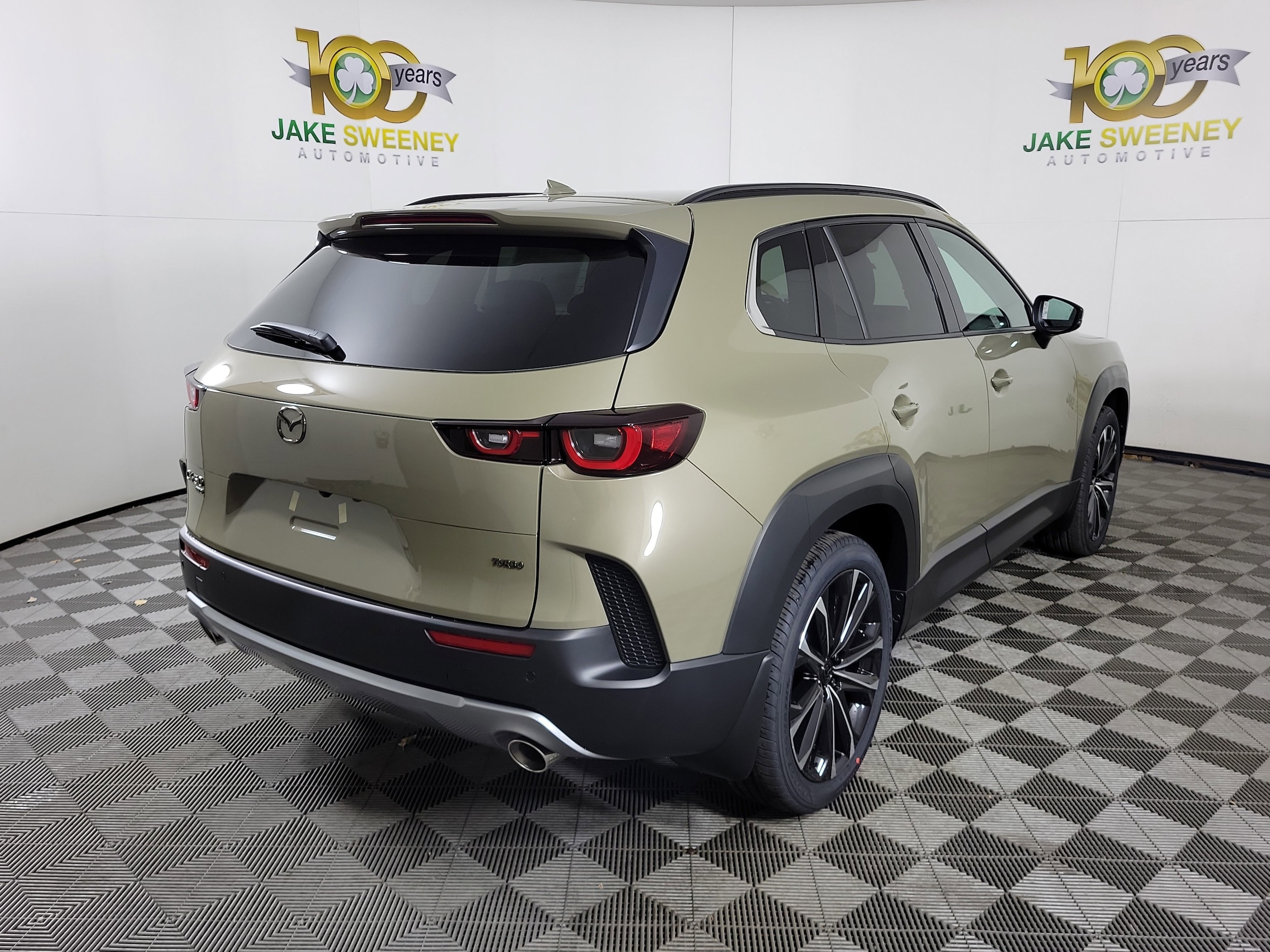 2026 Mazda CX-50 Premium Plus - Photo 7