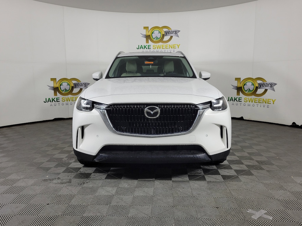 Certified 2025 Mazda CX-90 3.3 Turbo Preferred Package SUV
