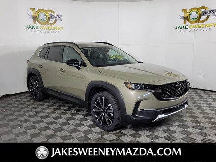 2026 Mazda CX-50 2.5 Turbo Premium Plus AWD Sport Utility