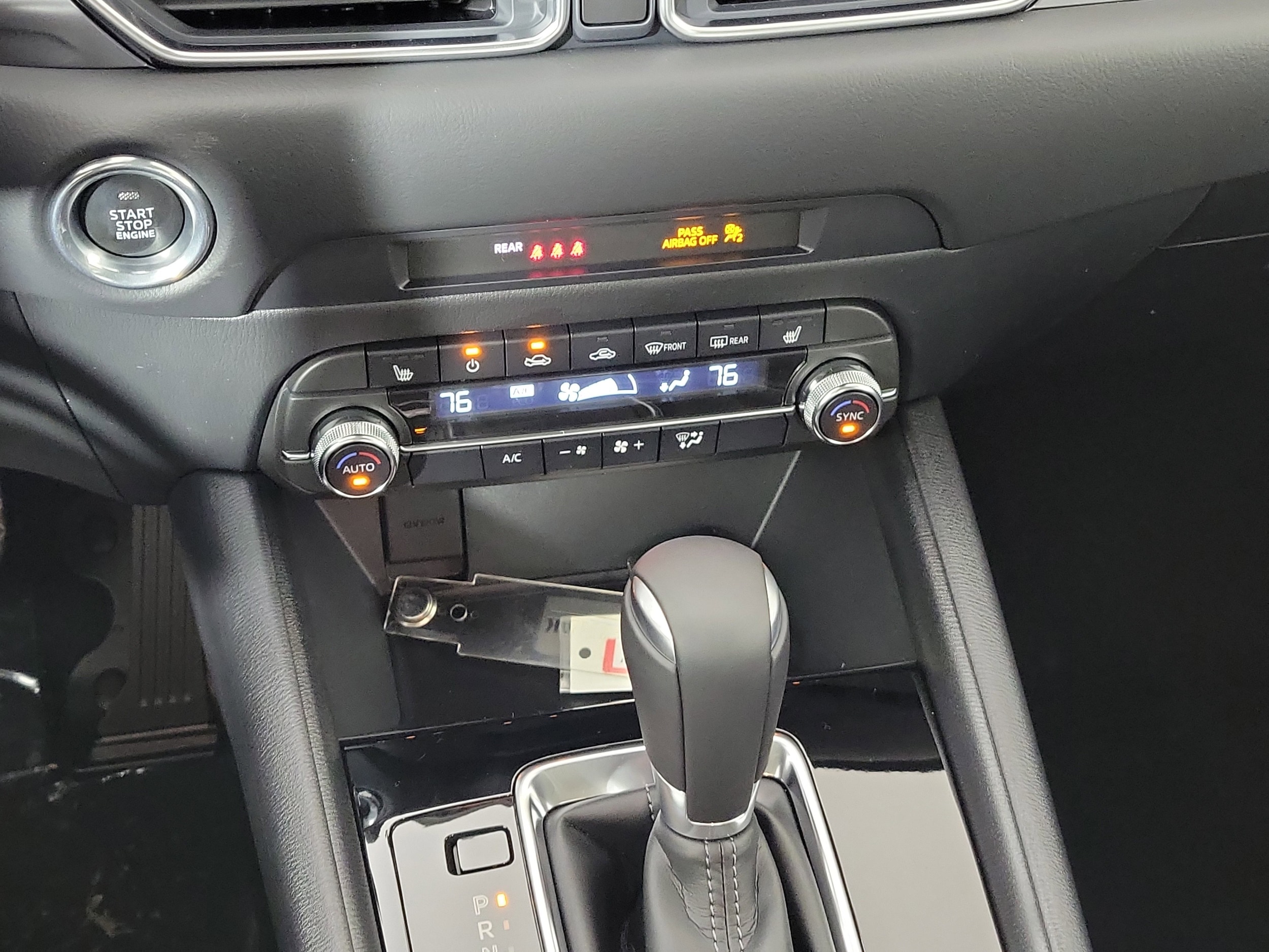 2025 Mazda CX-5 S Select Package - Photo 20