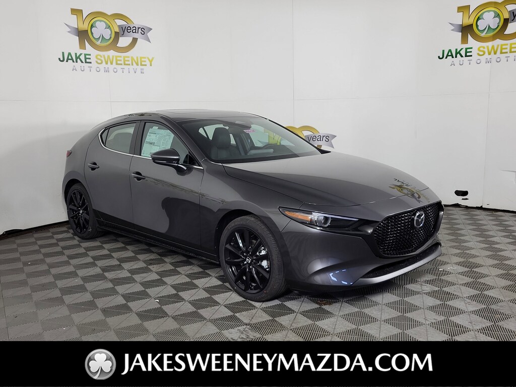 New 2026 Mazda Mazda3 Hatchback 2.5 S Premium HATCHBACK