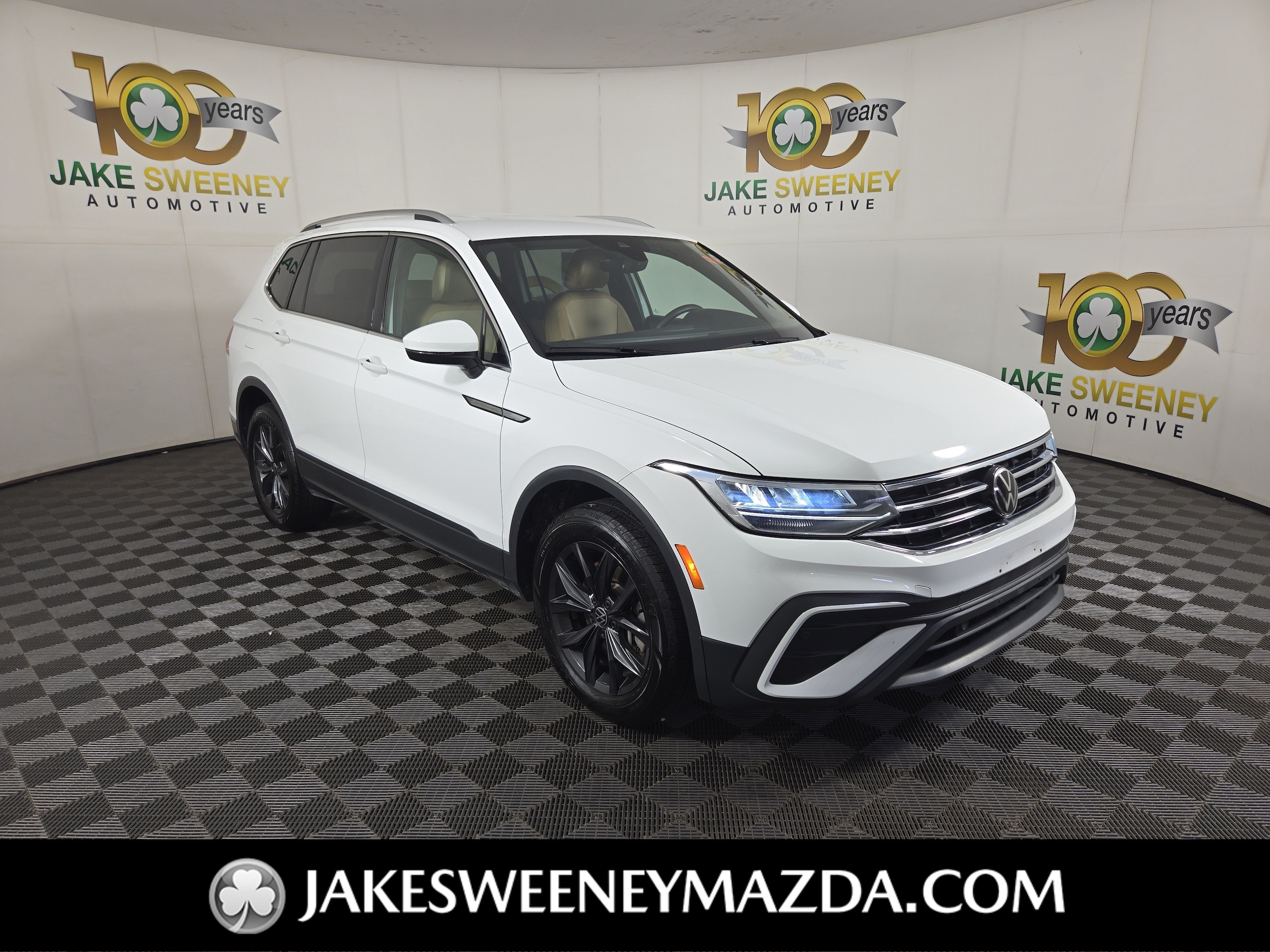 2024 Volkswagen Tiguan
