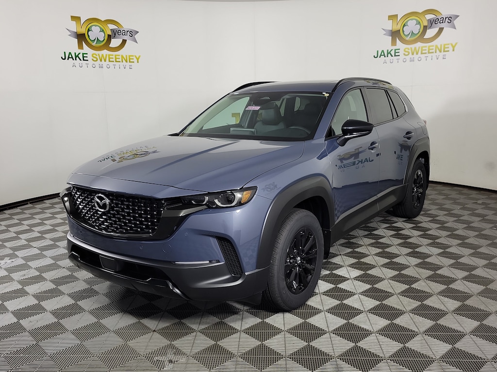 New 2026 Mazda CX-50 Hybrid Premium AWD Sport Utility