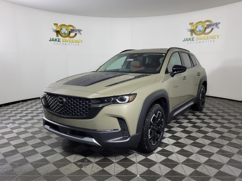 New 2026 Mazda CX-50 2.5 Turbo Meridian Edition AWD Sport Utility