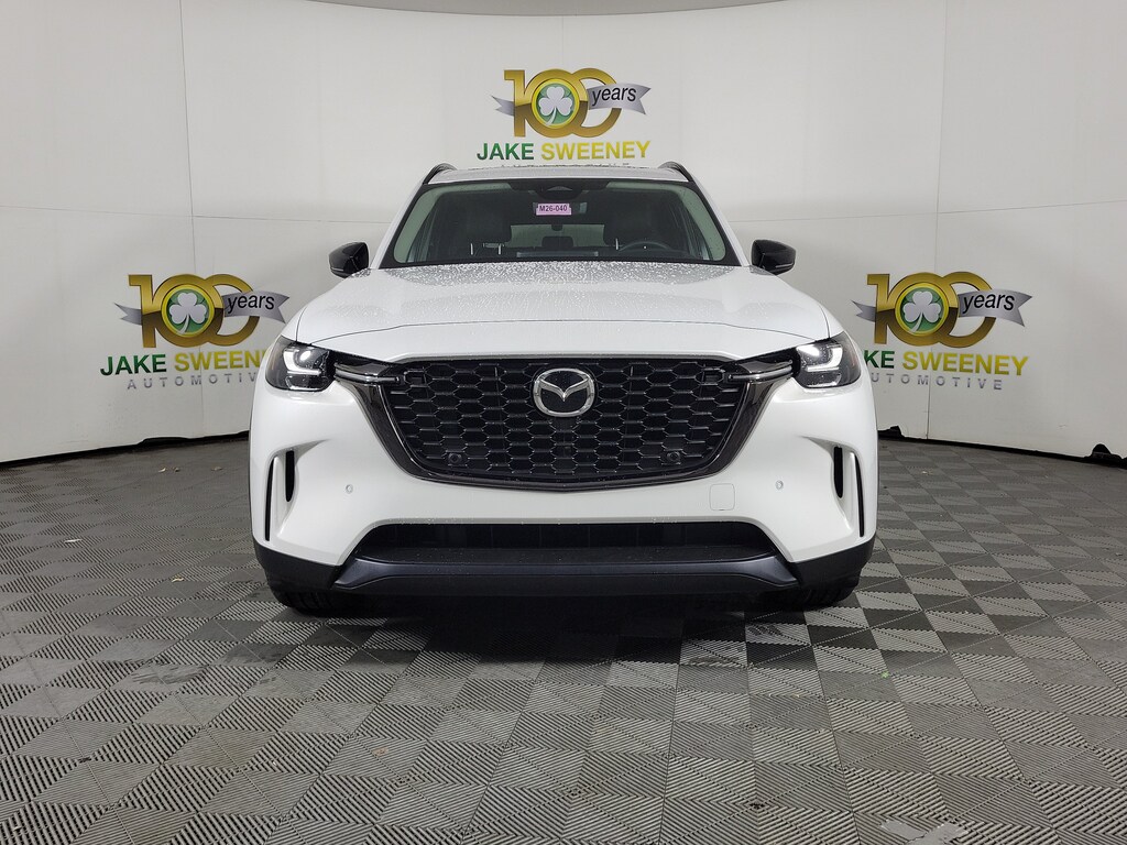 Certified 2026 Mazda CX-90 3.3 Turbo Premium Sport AWD SUV