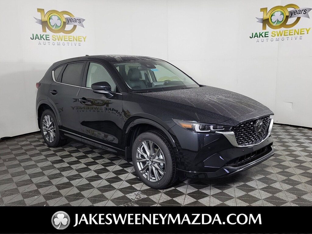 New 2025 Mazda CX-5 2.5 S Premium Plus AWD Sport Utility