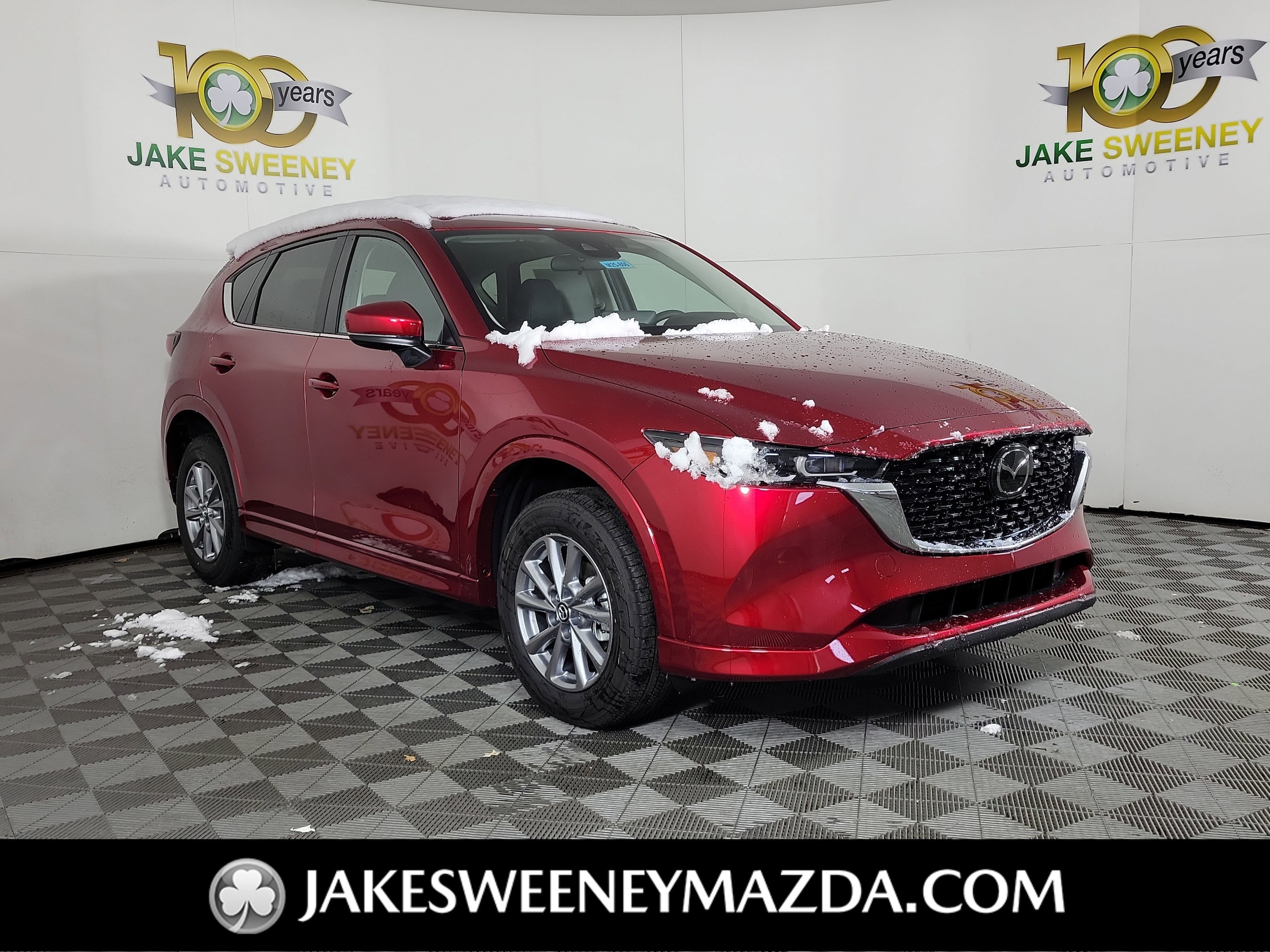 2025 Mazda CX-5 S Select Package's photo