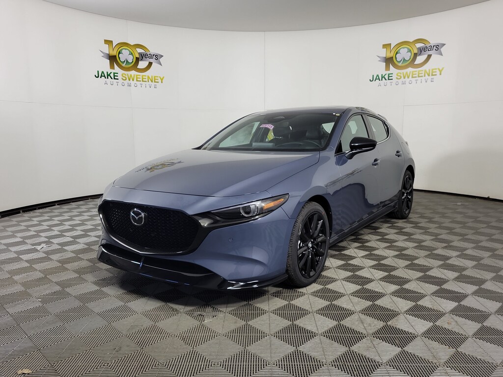 Used 2026 Mazda Mazda3 Hatchback 2.5 Turbo Premium Plus Auto AWD Hatchback