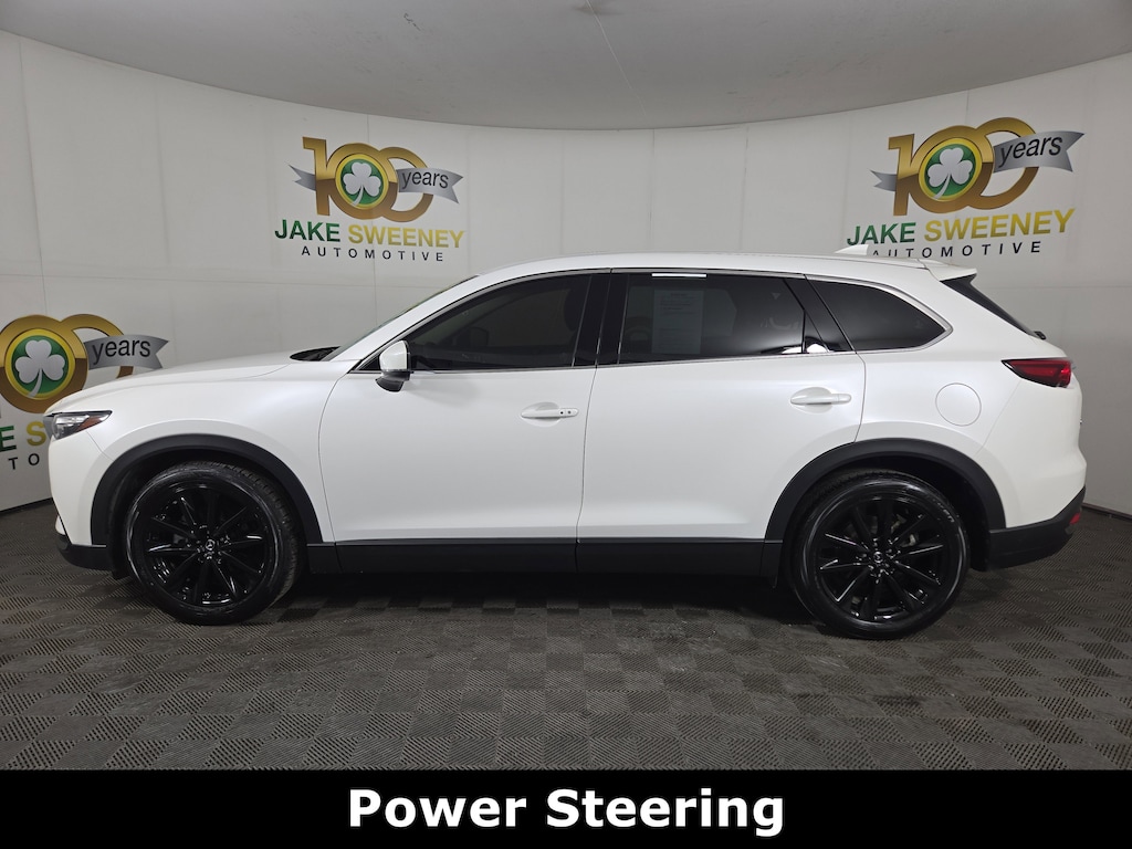 Certified 2023 Mazda CX-9 Touring Plus SUV