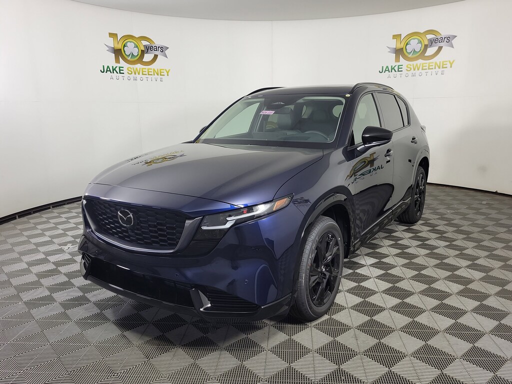 New 2026 Mazda CX-5 2.5 S Premium Plus AWD Sport Utility