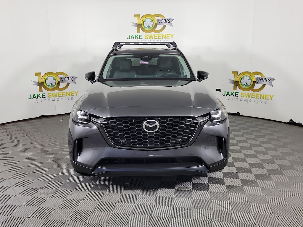 New 2026 Mazda CX-90 3.3 Turbo Premium Sport AWD Sport Utility