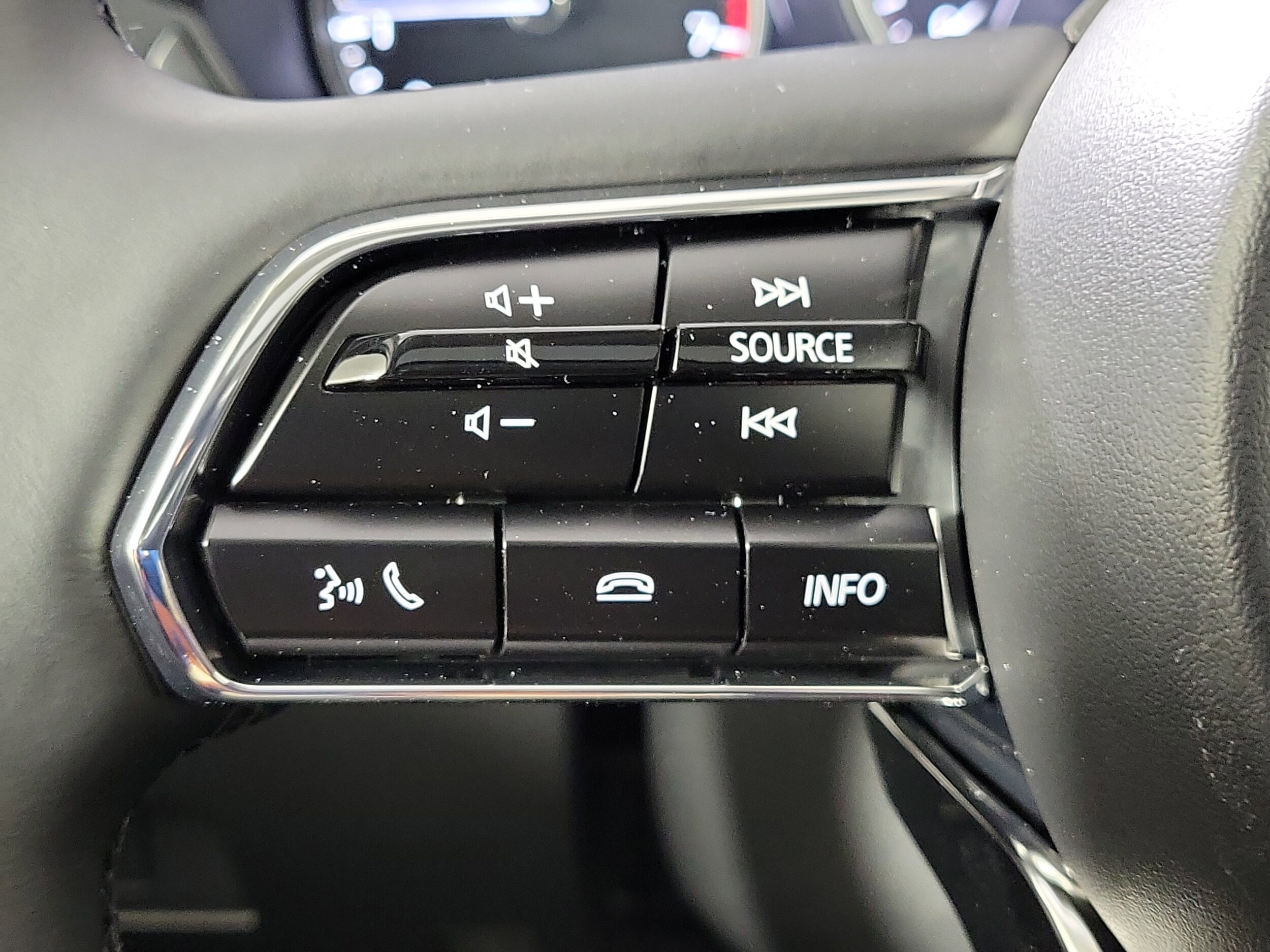 2026 Mazda CX-90 Preferred Package - Photo 13