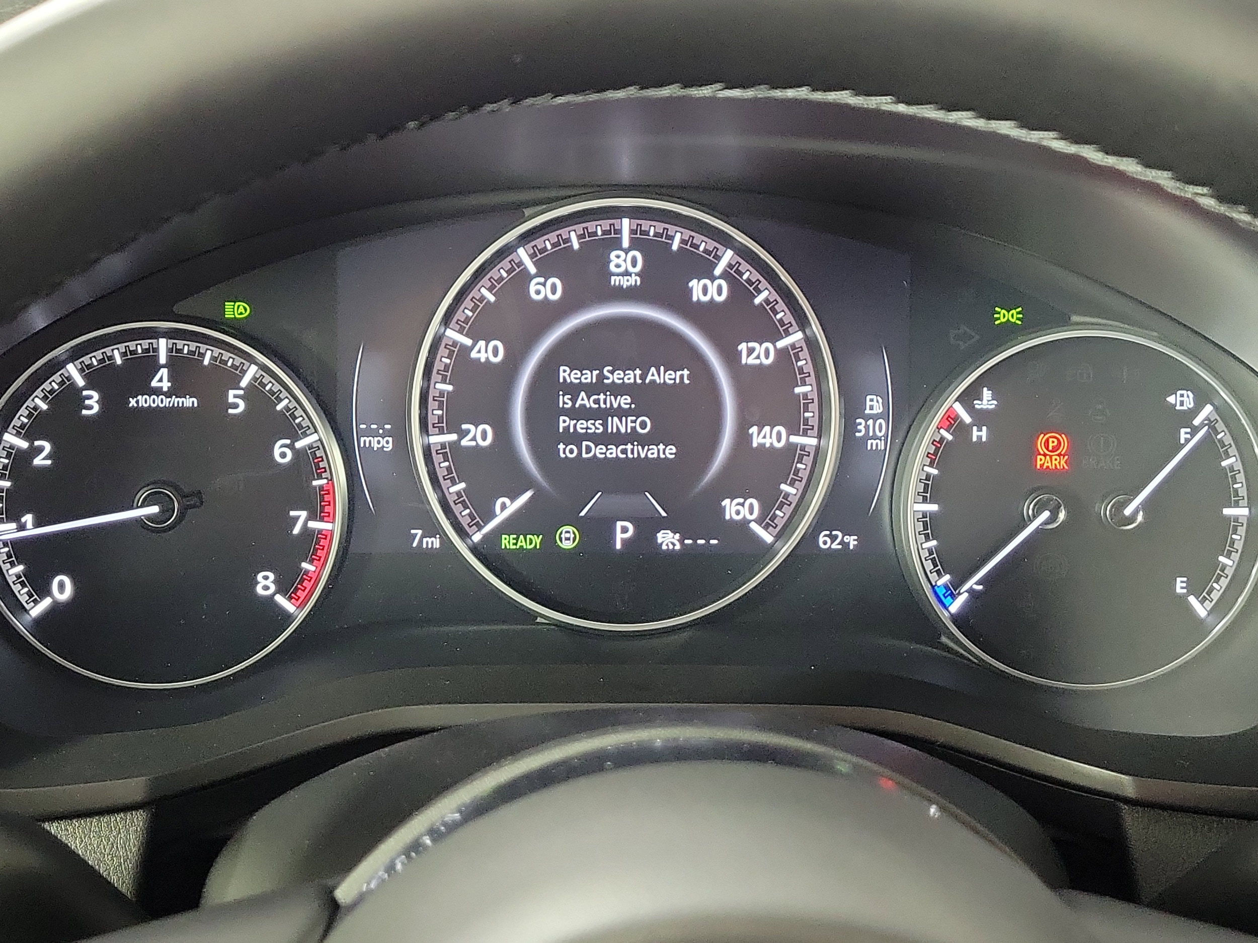 2026 Mazda CX-90 Preferred Package - Photo 15