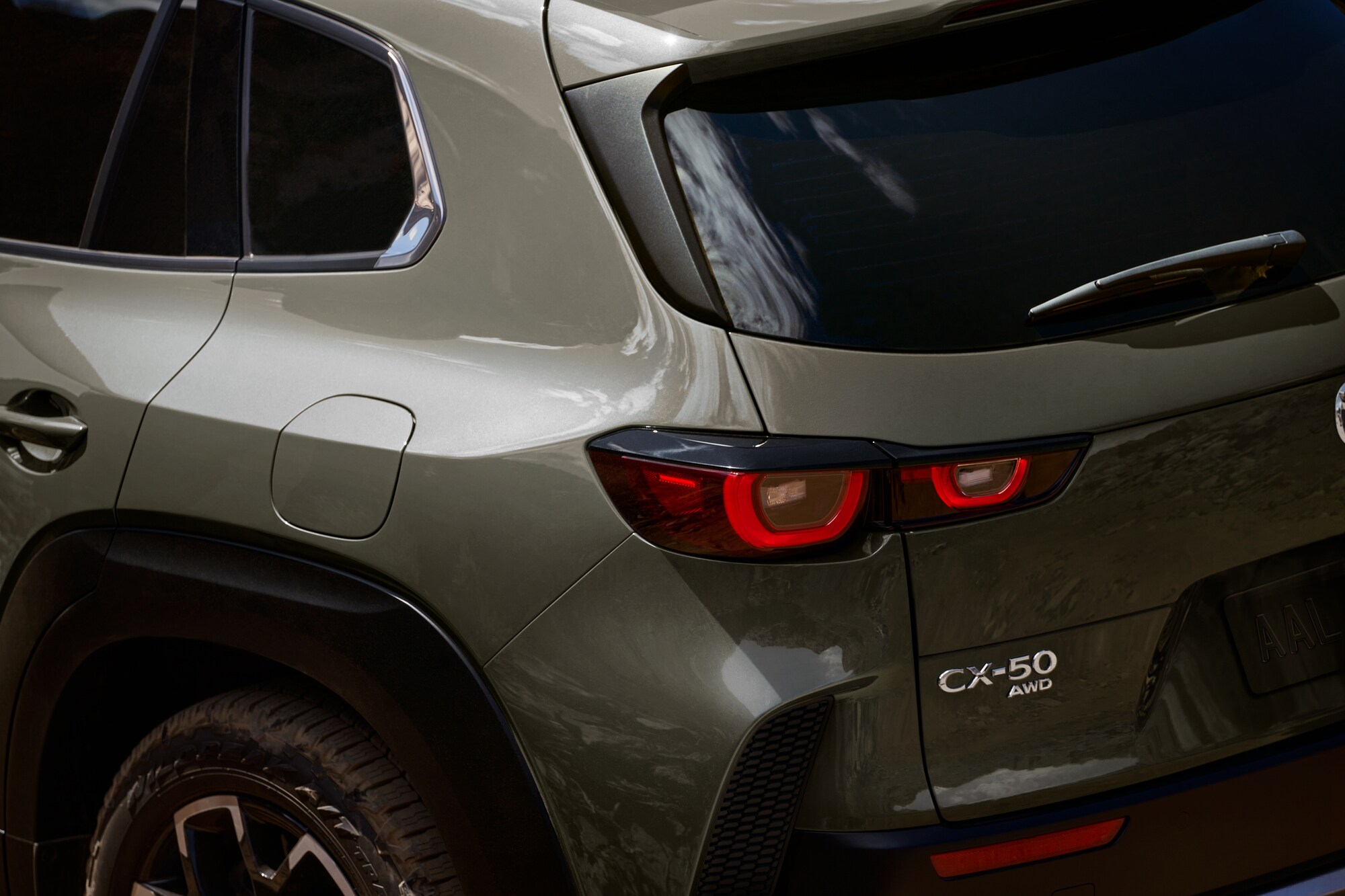 MAZDA CX-50: Performance, Design, Technology & Safety - Jake Sweeney Mazda Cincinnati thumbnail