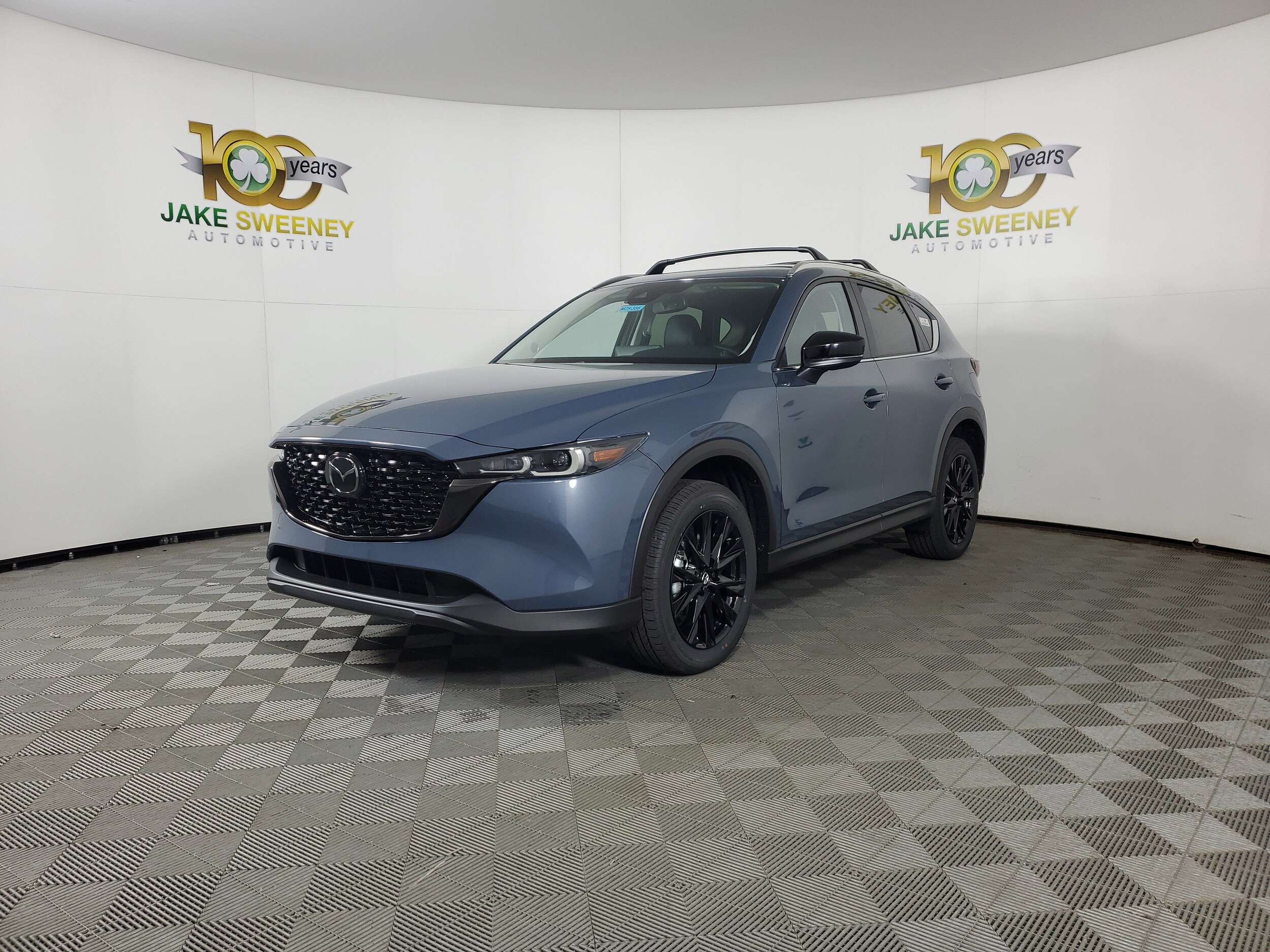 2025 Mazda CX-5 2.5 S Carbon photo 2