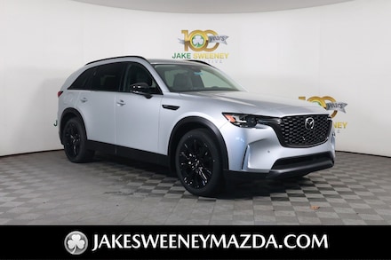 2025 Mazda CX-90 Plug-In Hybrid Premium Sport AWD Sport Utility