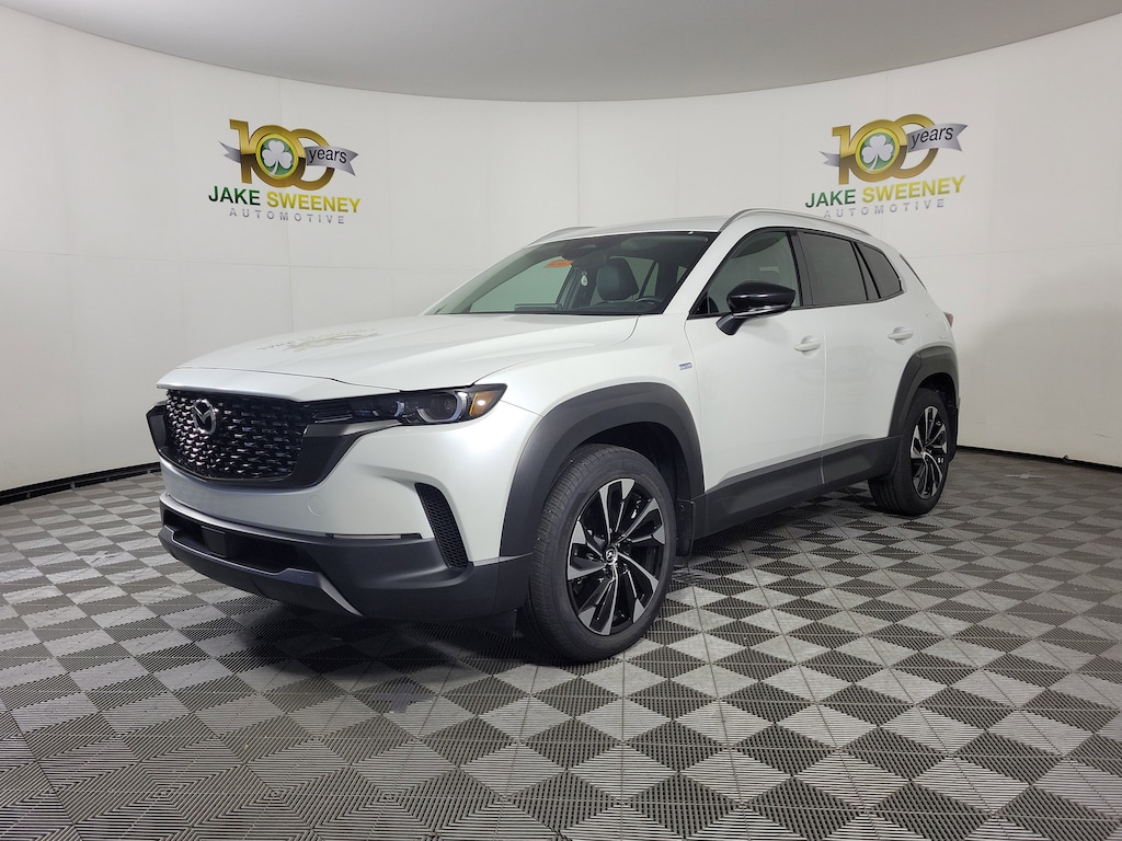 Certified 2025 Mazda CX-50 Hybrid Premium Plus Package SUV