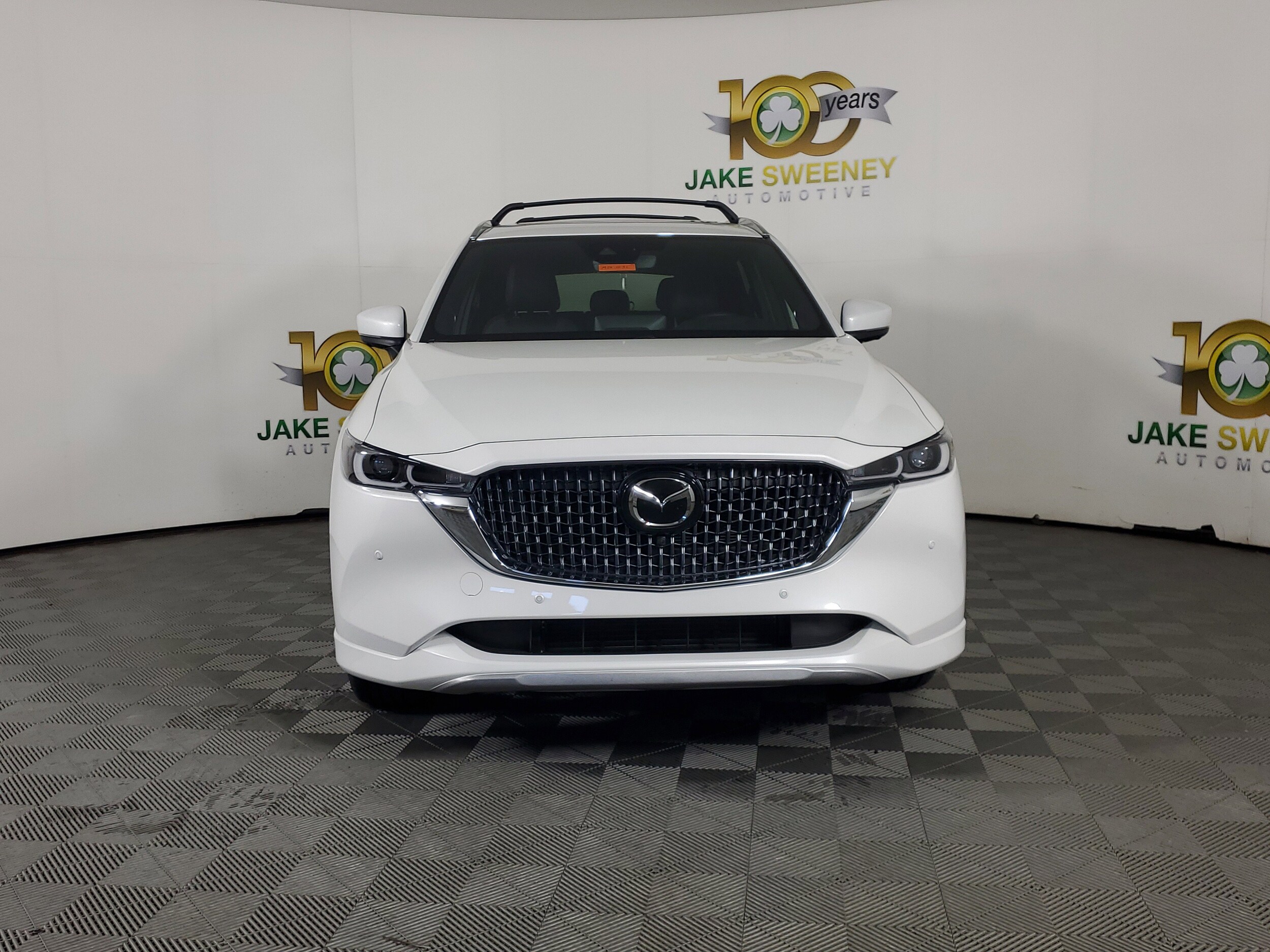 2025 Mazda CX-5 2.5 Turbo Signature photo 2