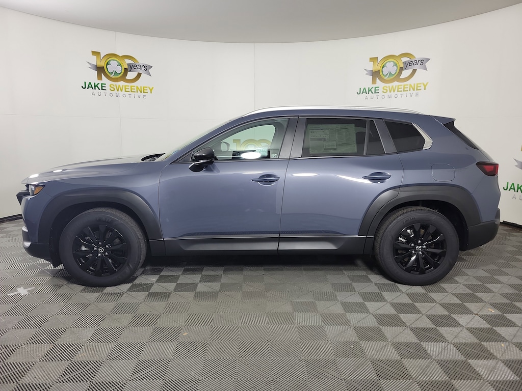 New 2025 Mazda CX-50 2.5 S Premium AWD Sport Utility