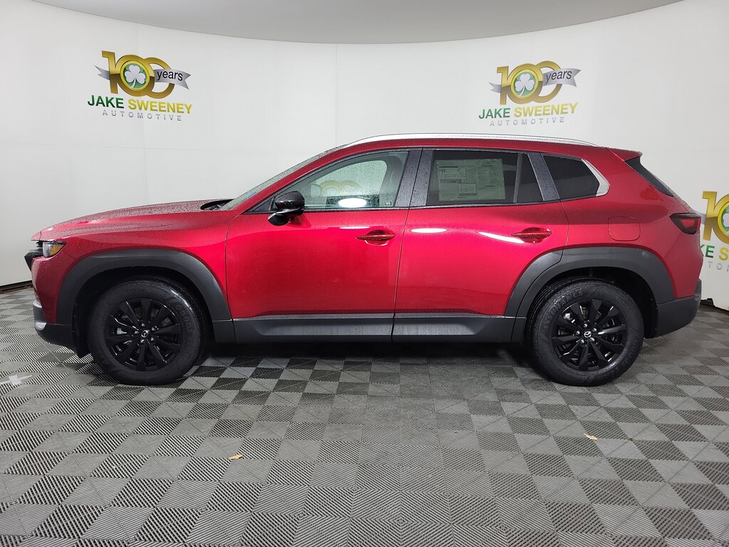 New 2025 Mazda CX-50 2.5 S Premium AWD Sport Utility