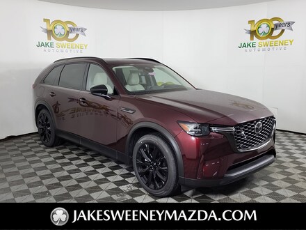 2026 Mazda CX-90 Plug-In Hybrid Premium Sport AWD Sport Utility