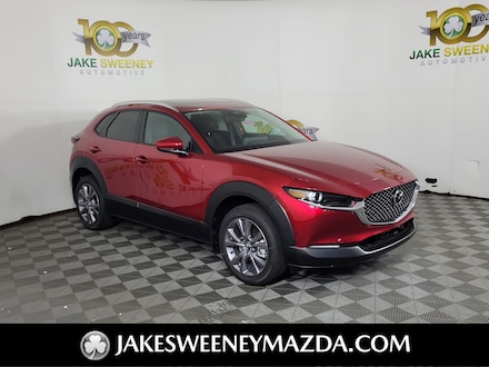 2026 Mazda CX-30 2.5 S Preferred AWD Sport Utility