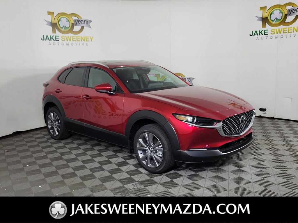 New 2026 Mazda CX-30 2.5 S Preferred AWD Sport Utility