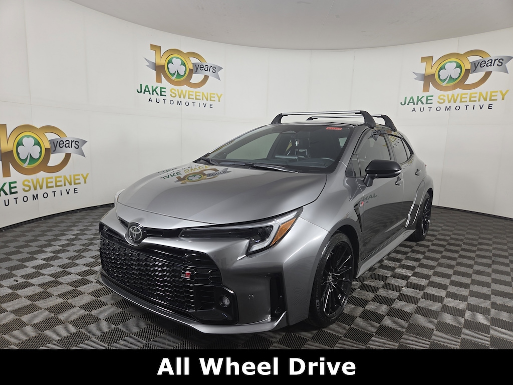 Used 2024 Toyota GR Corolla Premium Hatchback