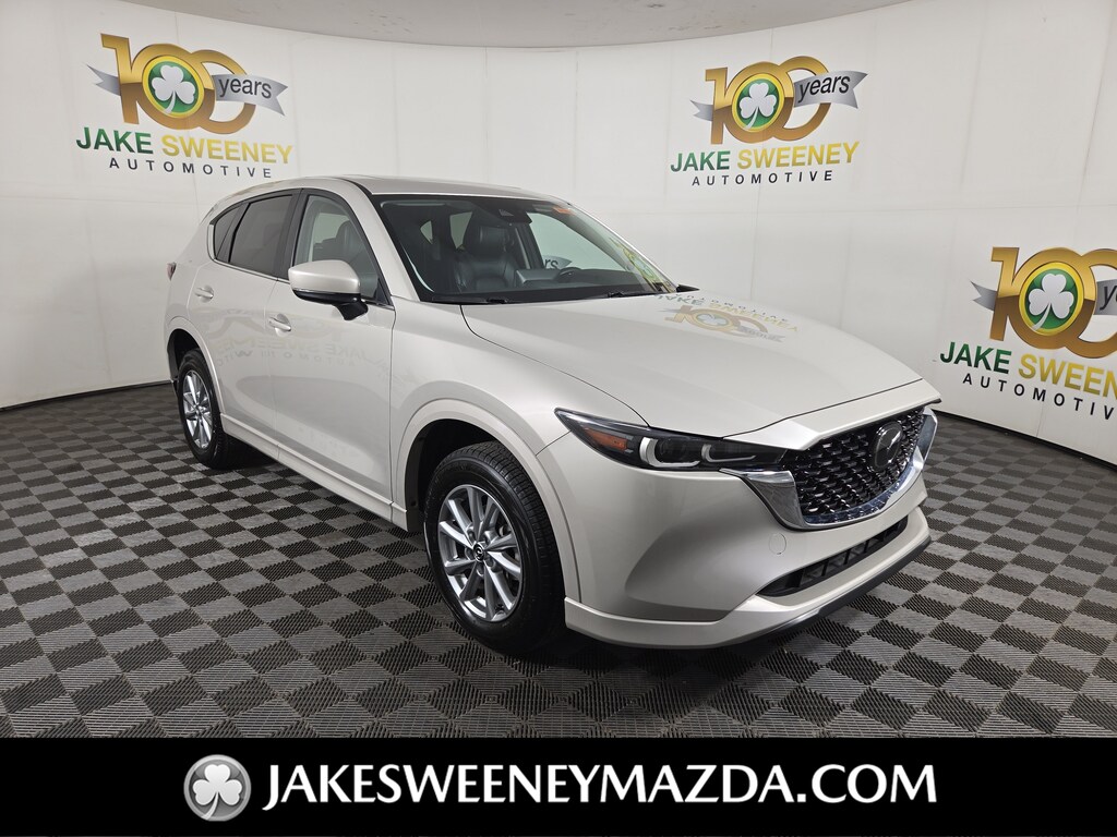 Used 2024 Mazda CX-5 2.5 S Preferred AWD SUV