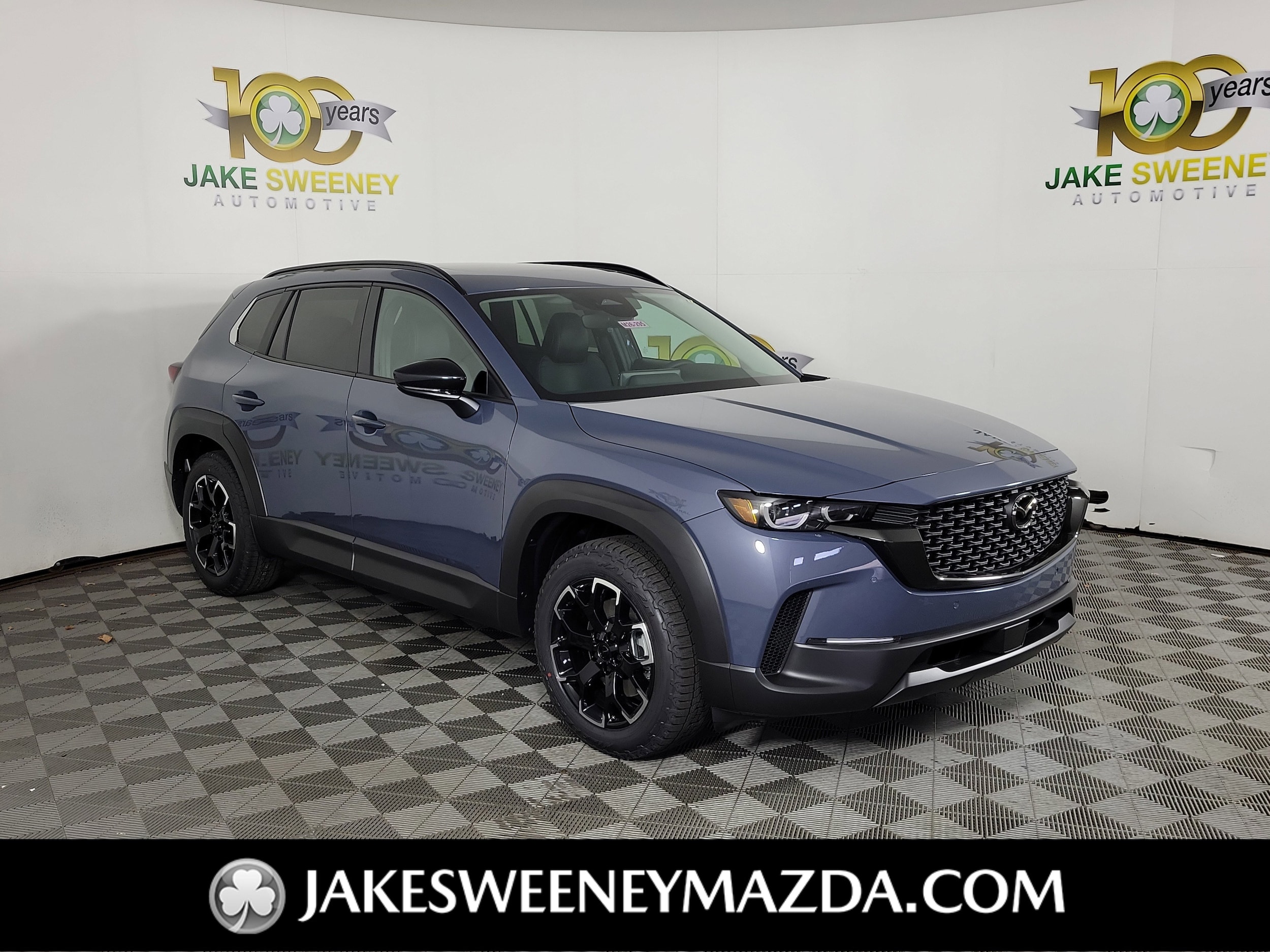 2026 Mazda CX-50