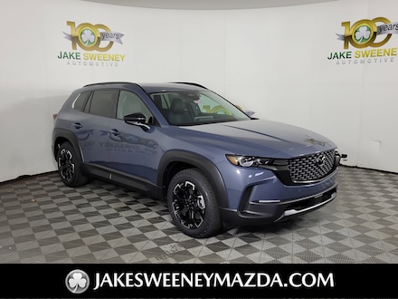 2026 Mazda CX-50 2.5 S Meridian Edition AWD Sport Utility