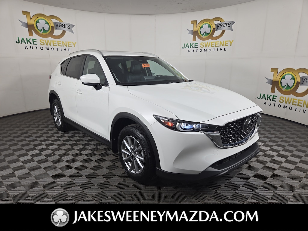 Certified 2023 Mazda CX-5 2.5 S Preferred AWD SUV