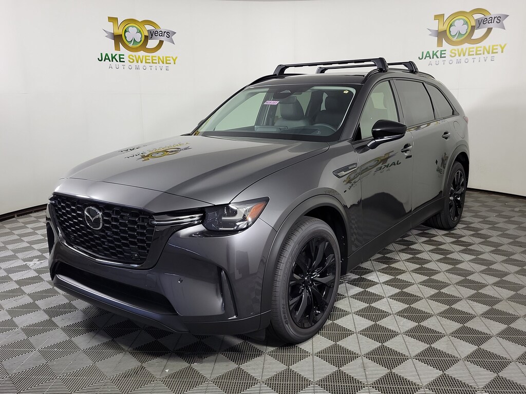 New 2026 Mazda CX-90 3.3 Turbo Premium Sport AWD Sport Utility