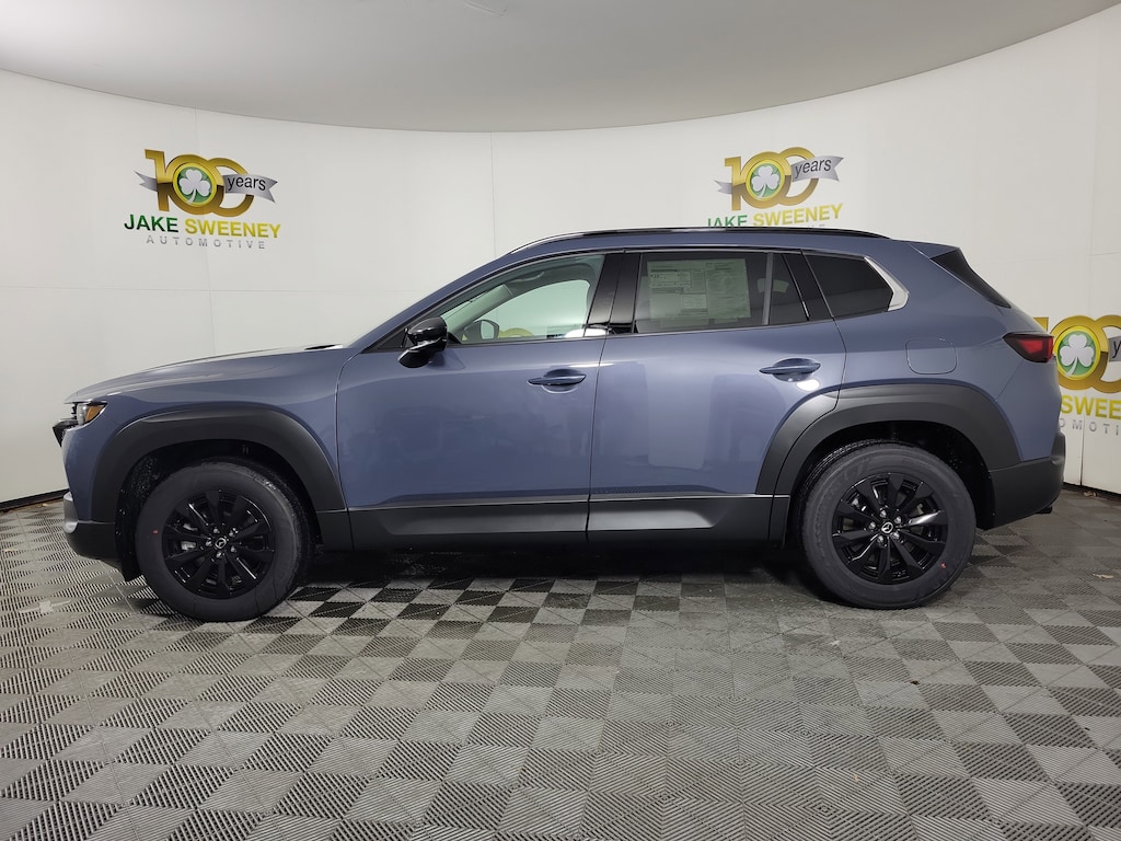 New 2026 Mazda CX-50 Hybrid Premium AWD Sport Utility