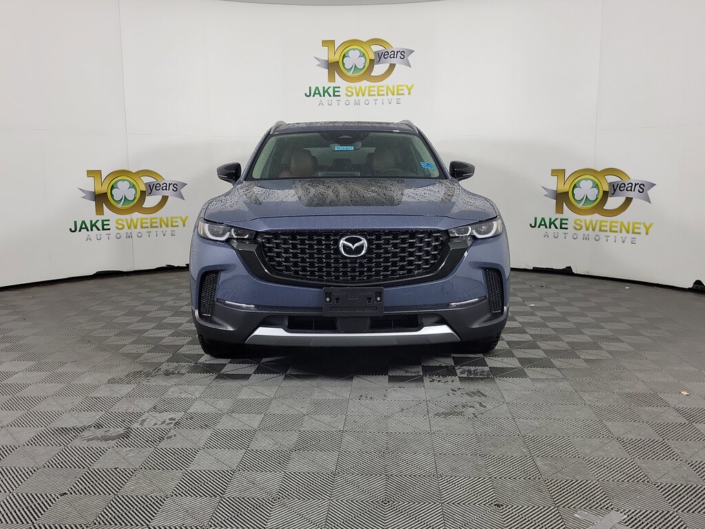 New 2025 Mazda CX-50 2.5 Turbo Meridian Edition AWD Sport Utility