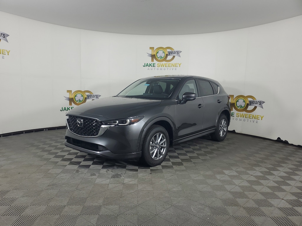 New 2025 Mazda CX-5 2.5 S Preferred AWD Sport Utility