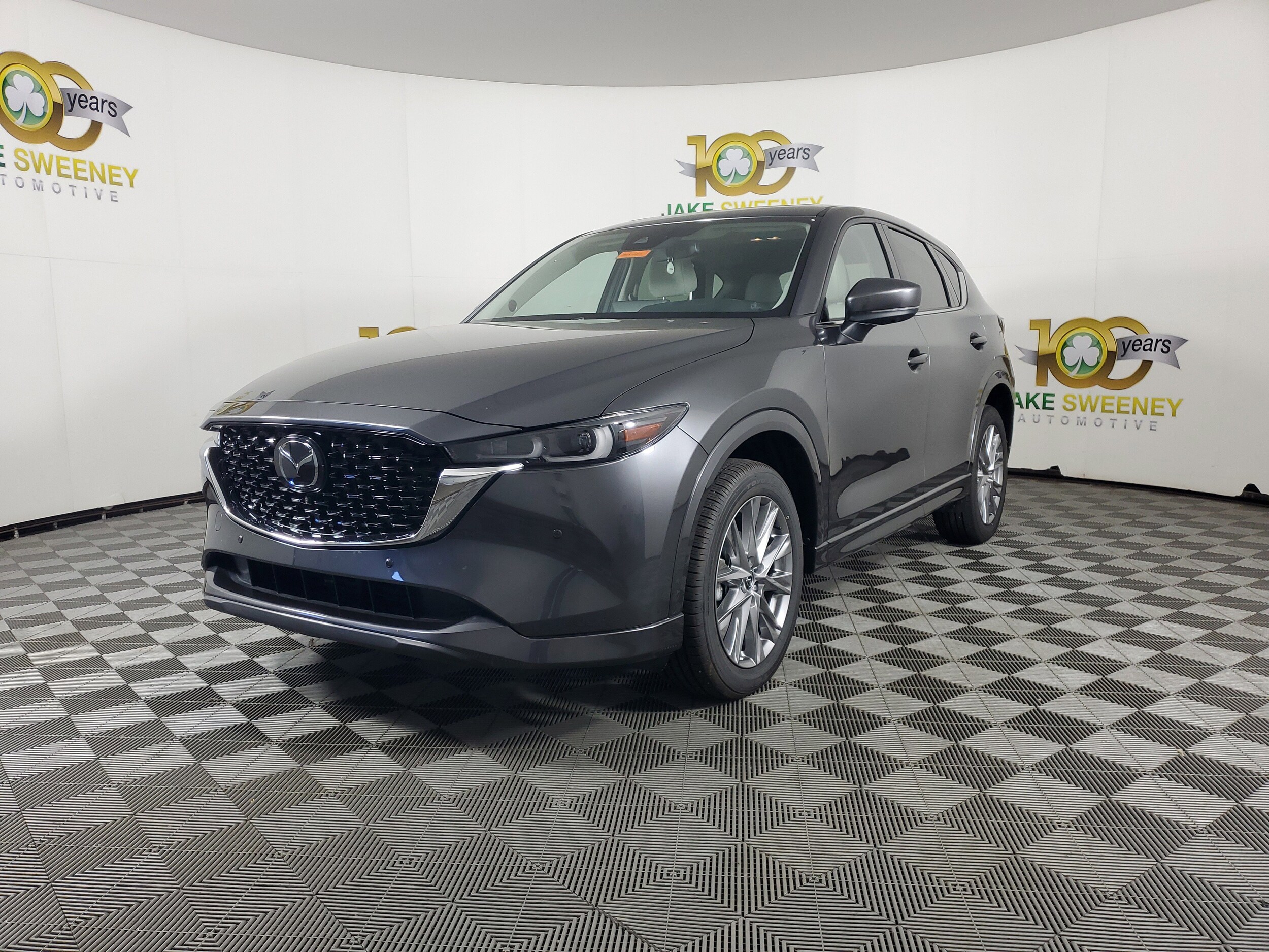 2025 Mazda CX-5 2.5 Premium Plus photo 2