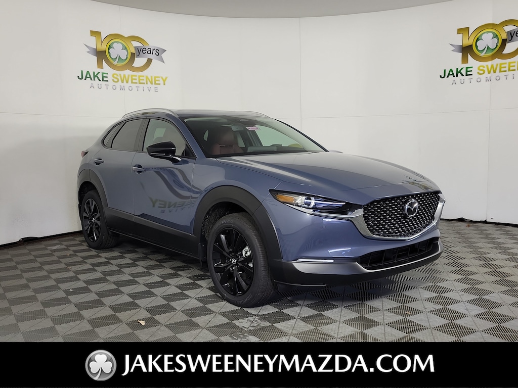 Certified 2026 Mazda CX-30 2.5 S Carbon Edition AWD SUV