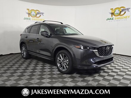 2025 Mazda CX-5 2.5 S Premium Plus Package SUV