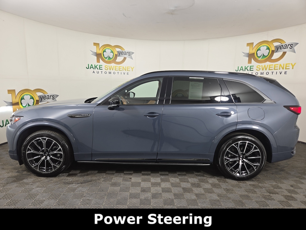 Certified 2025 Mazda CX-70 3.3 Turbo S Premium Plus Package SUV