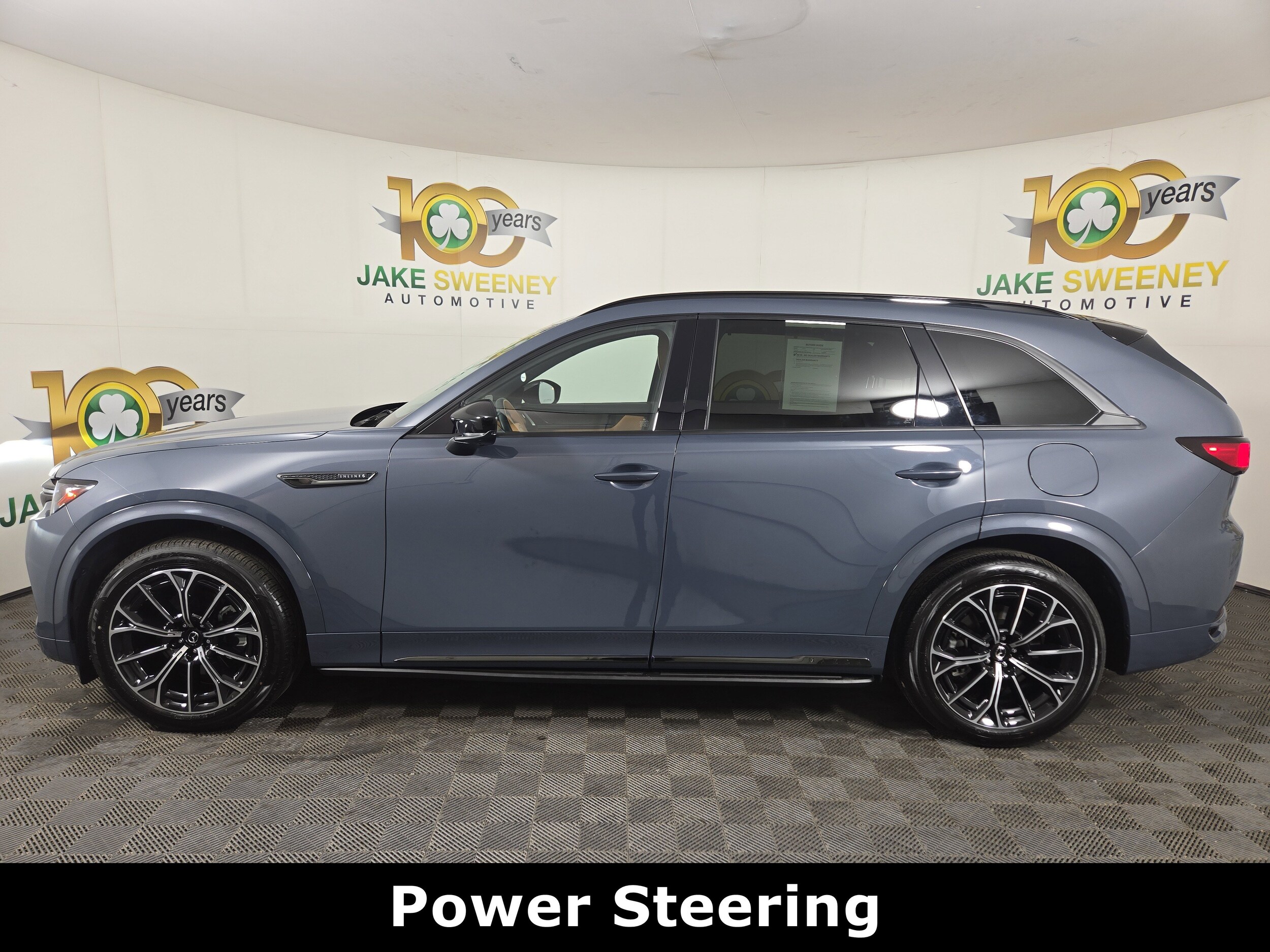 2025 Mazda CX-70 3.3 Turbo Premium Plus photo 4