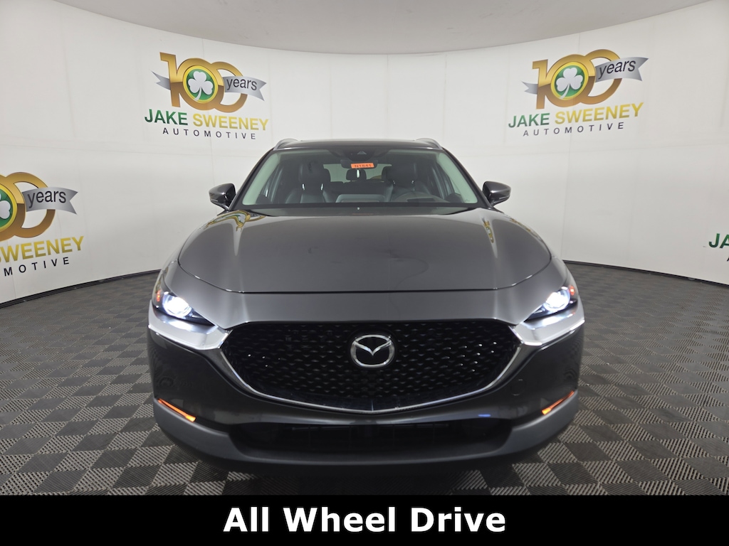 Certified 2023 Mazda CX-30 2.5 S Premium Package SUV