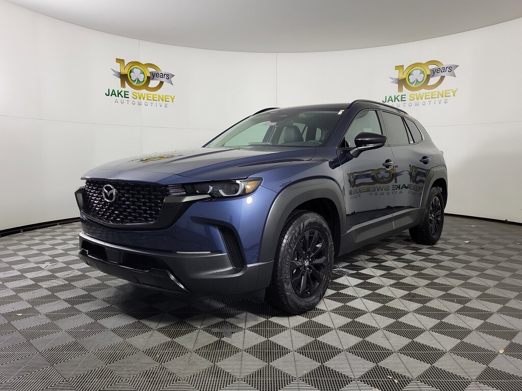 Used 2026 Mazda CX-50 Hybrid Premium AWD SUV