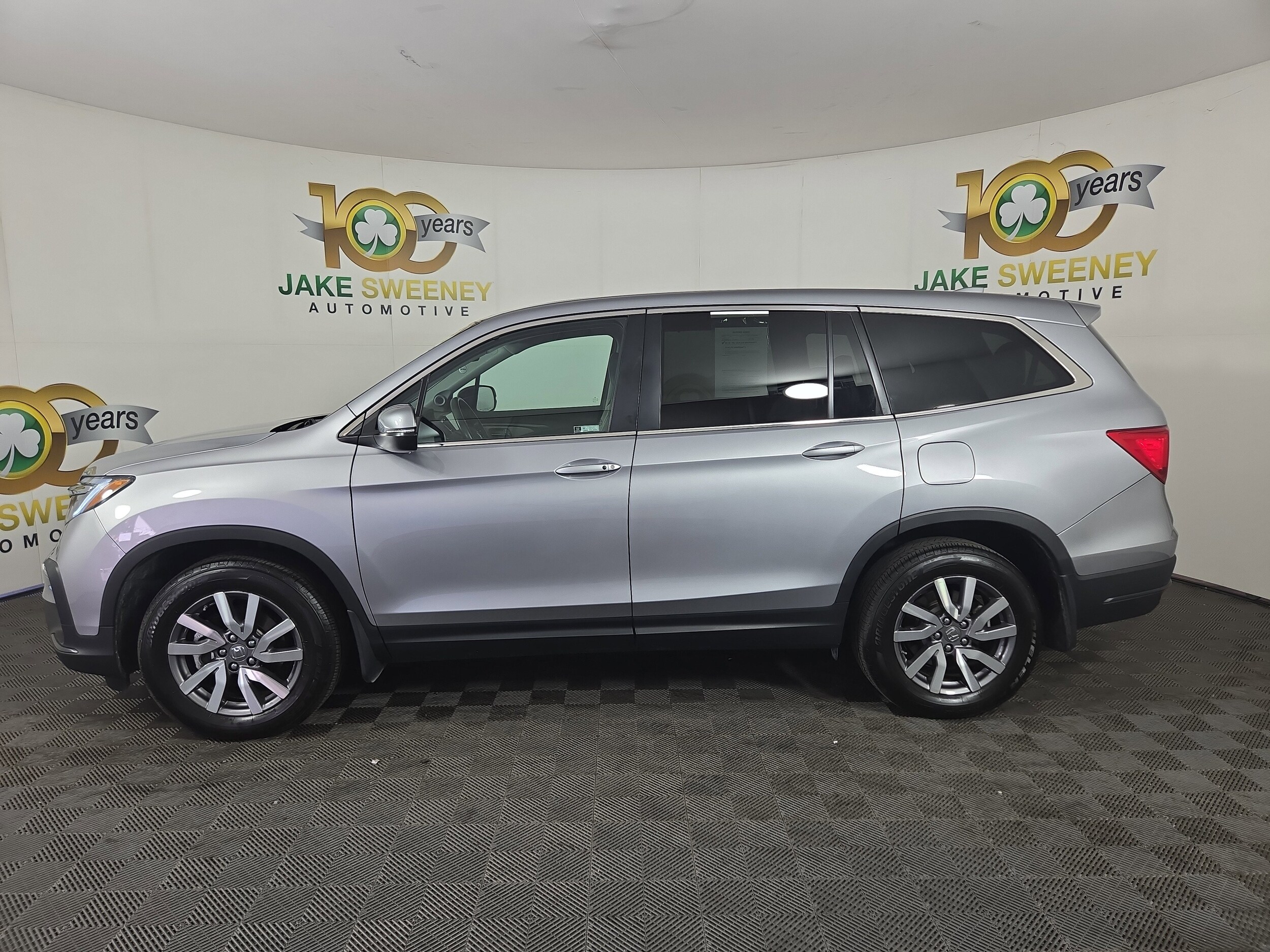 2019 Honda Pilot EX-L photo 4
