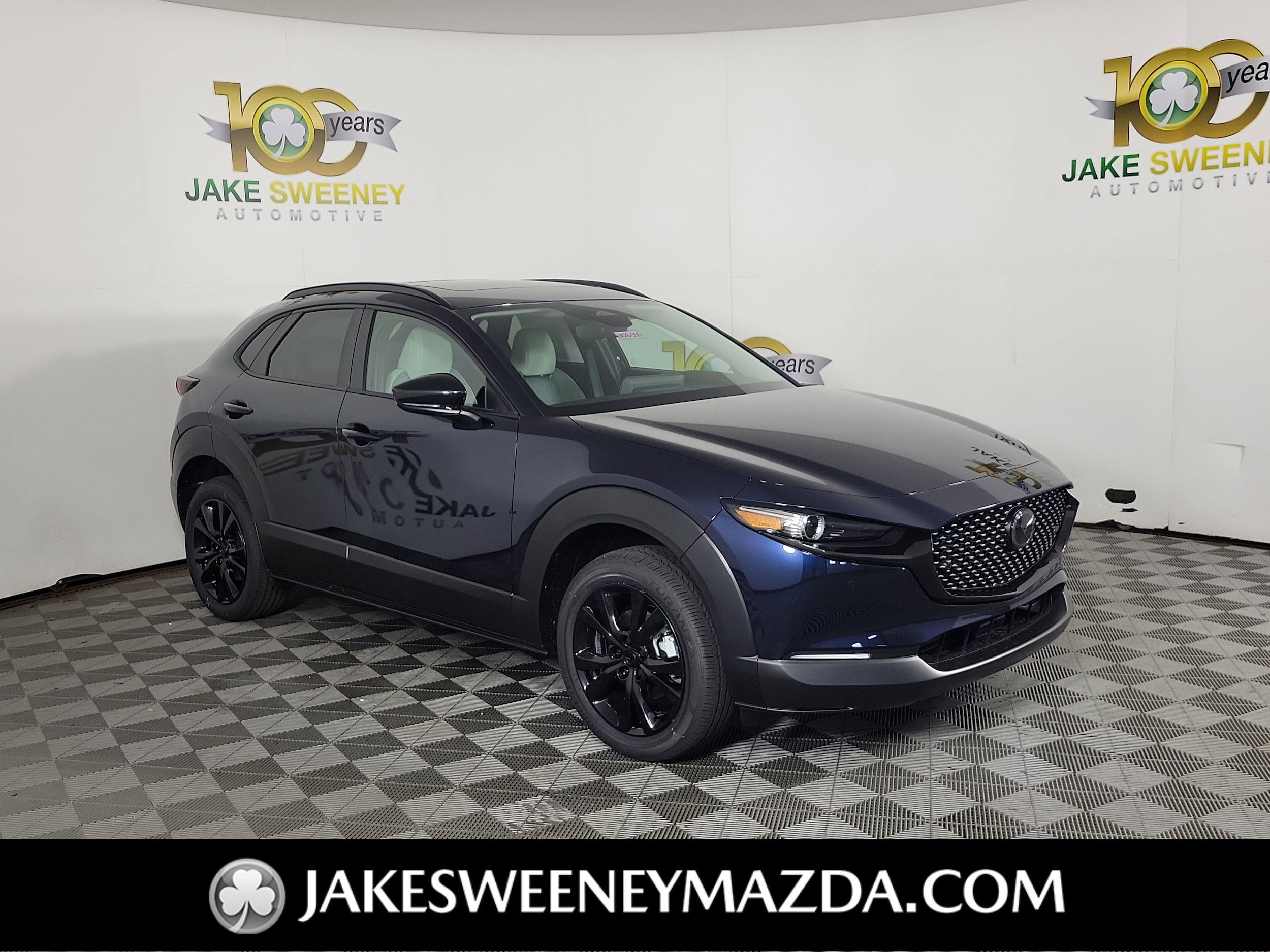 2026 Mazda CX-30