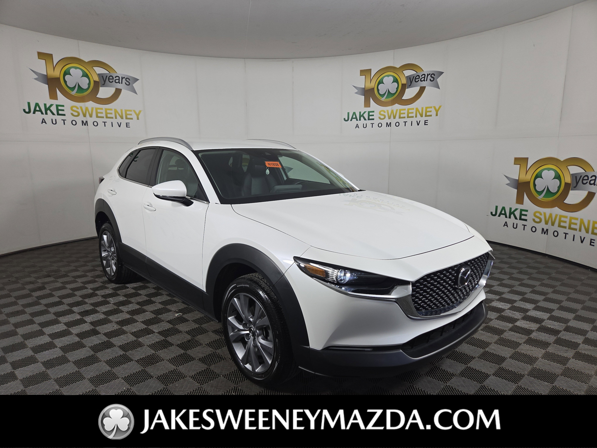 2023 Mazda CX-30 Select